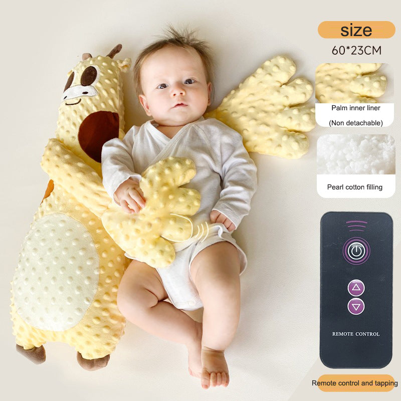 Baby Soothing Anti-Startle Pillow – Multifunctional Hug & Sleep Support