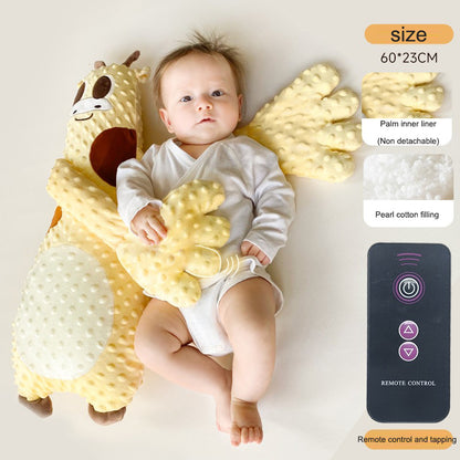 Baby Soothing Anti-Startle Pillow – Multifunctional Hug & Sleep Support