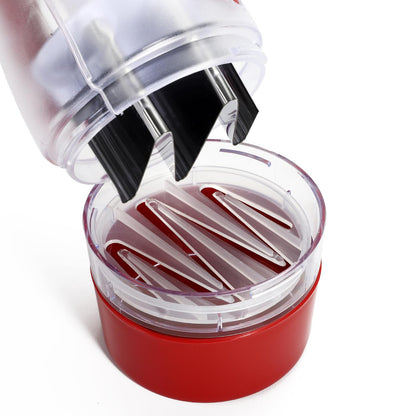 RED/WHITE ONION CHOPPER