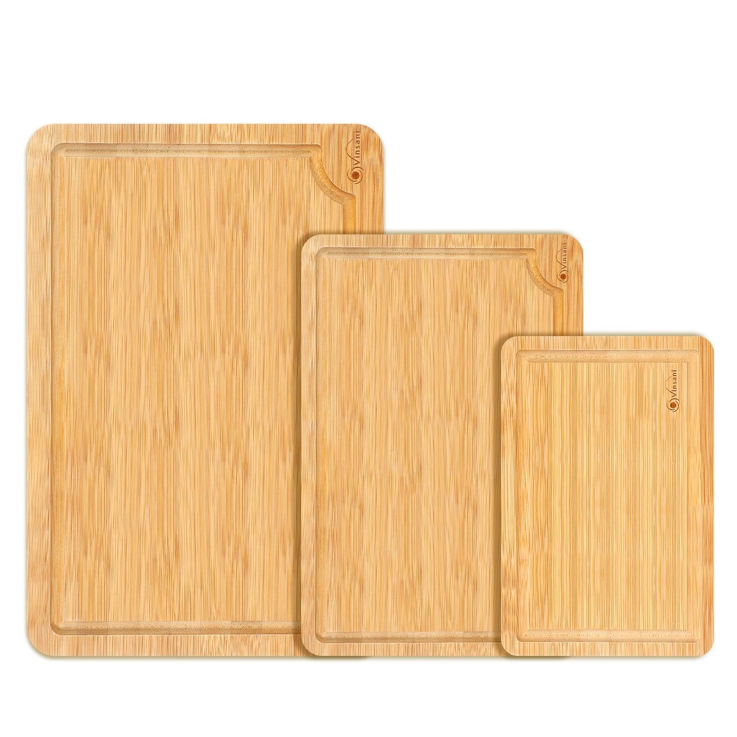 BAMBOO CHOPPING BOARD