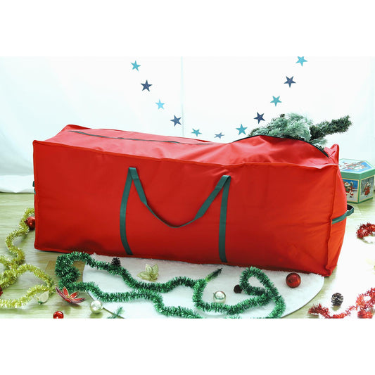 RED XMAS BAG