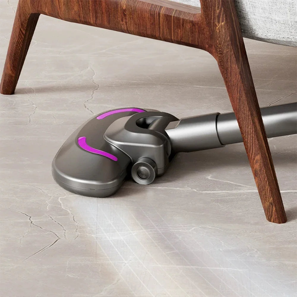 Handheld Dust Multifunctional With Mite Removal Joint Floor Joint Brush joint 3-Layer High-Efficiency Filtration