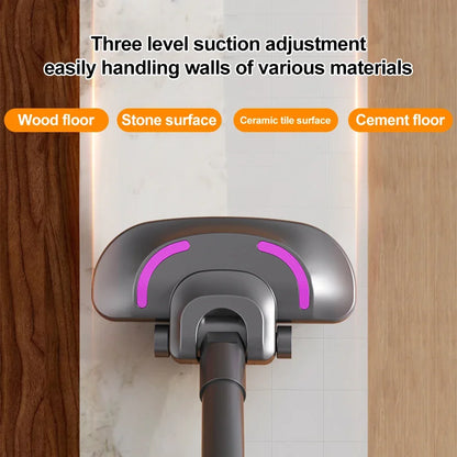 Handheld Dust Multifunctional With Mite Removal Joint Floor Joint Brush joint 3-Layer High-Efficiency Filtration