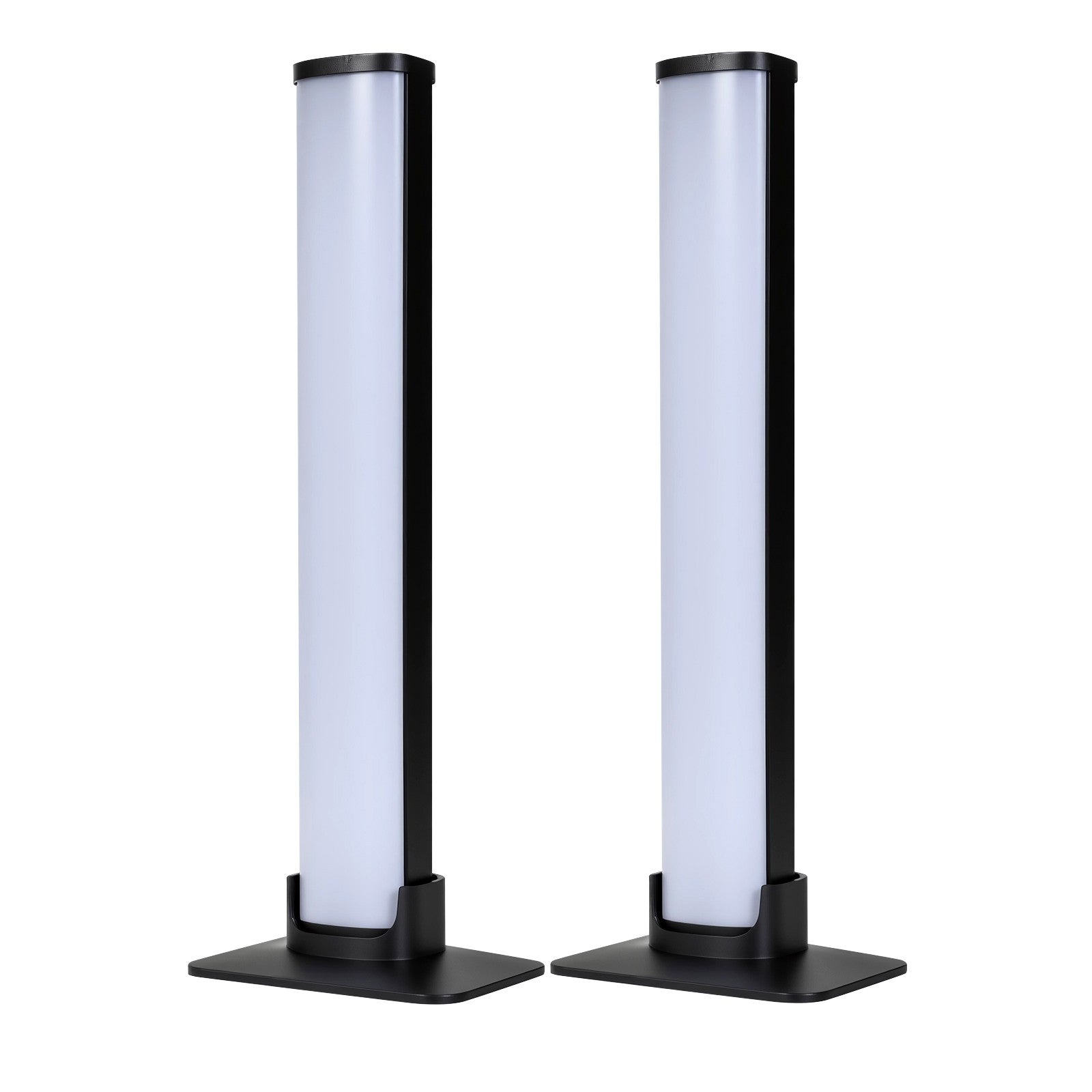 Livoshop Emitto 2X Smart RGB LED Light Bar ambient lamp with color-changing music backlighting for TV and room decoration