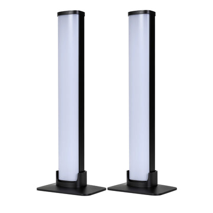 Livoshop Emitto 2X Smart RGB LED Light Bar ambient lamp with color-changing music backlighting for TV and room decoration