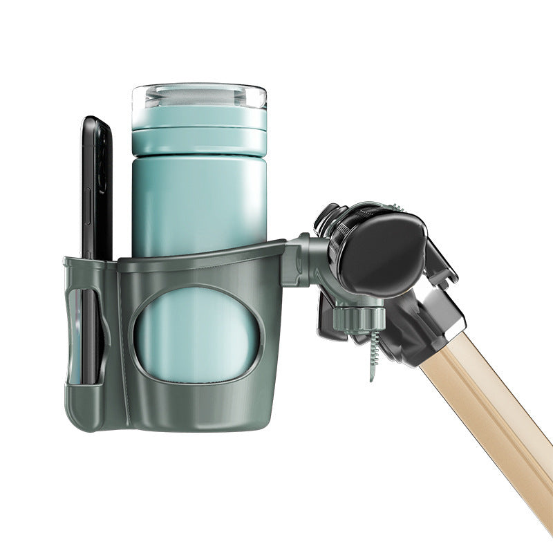 Universal Baby Pram Cup Holder – Water Bottle Holder for Pushchairs
