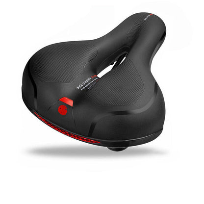 Gel Bicycle Saddle – Comfort Bike Seat for Men & Women