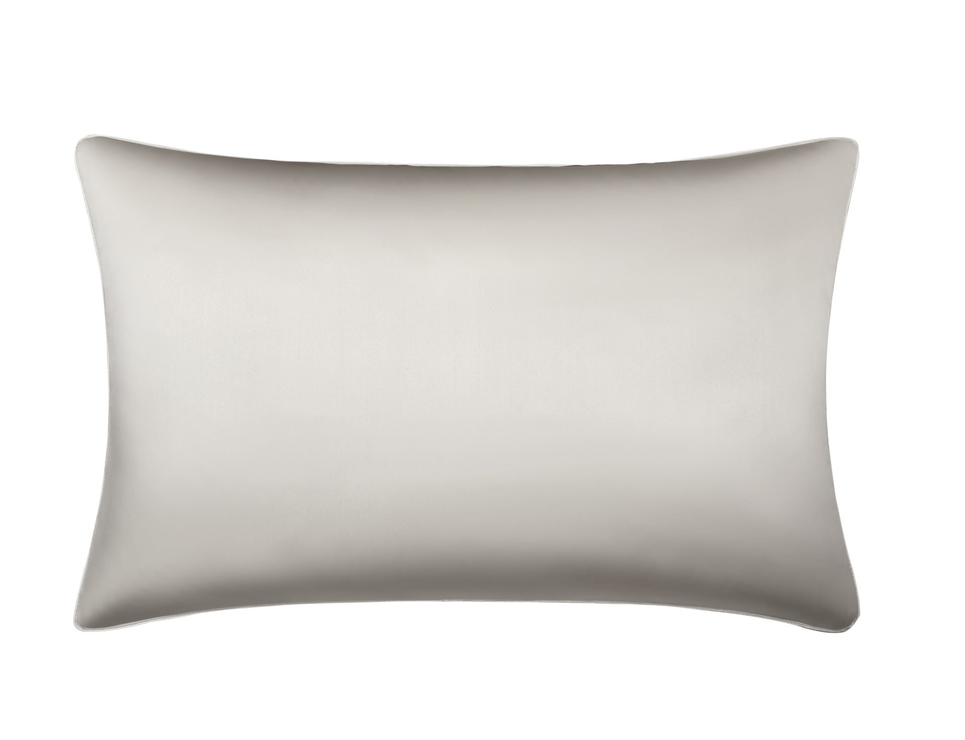 Purple eprolo pure silk pillowcase with one side made of natural Mulberry silk, ideal for hair and skin care.