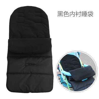 Red eprolo baby stroller footmuff and sleep bag designed for warm, cozy protection in car seats and strollers.
