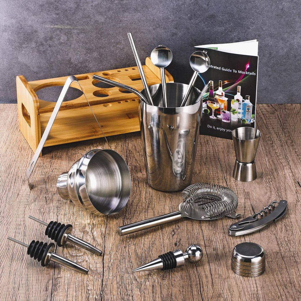 15pcs Cocktail Set
