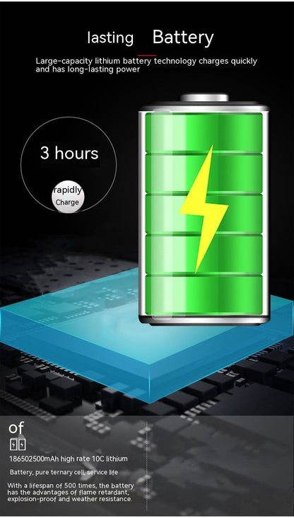 7-in-1 Electric Cleaning Brush – Long Handle Retractable Bathroom & Floor Scrubber