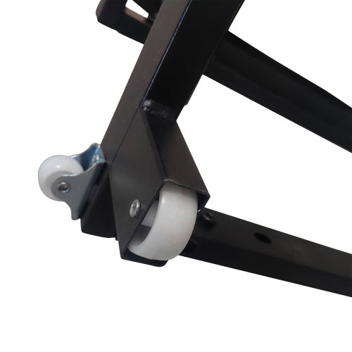 3FT Upholstered Daybed with Trundle – Velvet Petal Shape Bed with RGB LED