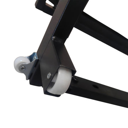 3FT Upholstered Daybed with Trundle – Velvet Petal Shape Bed with RGB LED