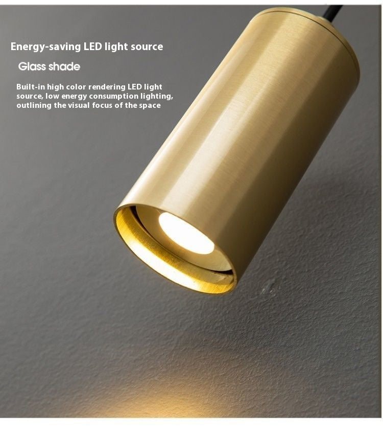 Black and gold HOMCOM wall lamp light with round design, ideal for bedroom bedside lighting and luxury decor.
