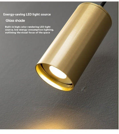 Black and gold HOMCOM wall lamp light with round design, ideal for bedroom bedside lighting and luxury decor.