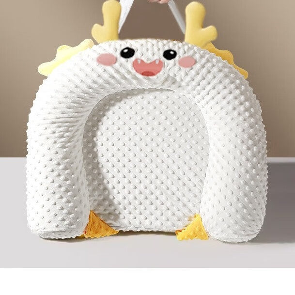 HOMCOM Bed In Bed newborn baby sleeping slope mattress with soft, supportive surface for safe infant sleep.
