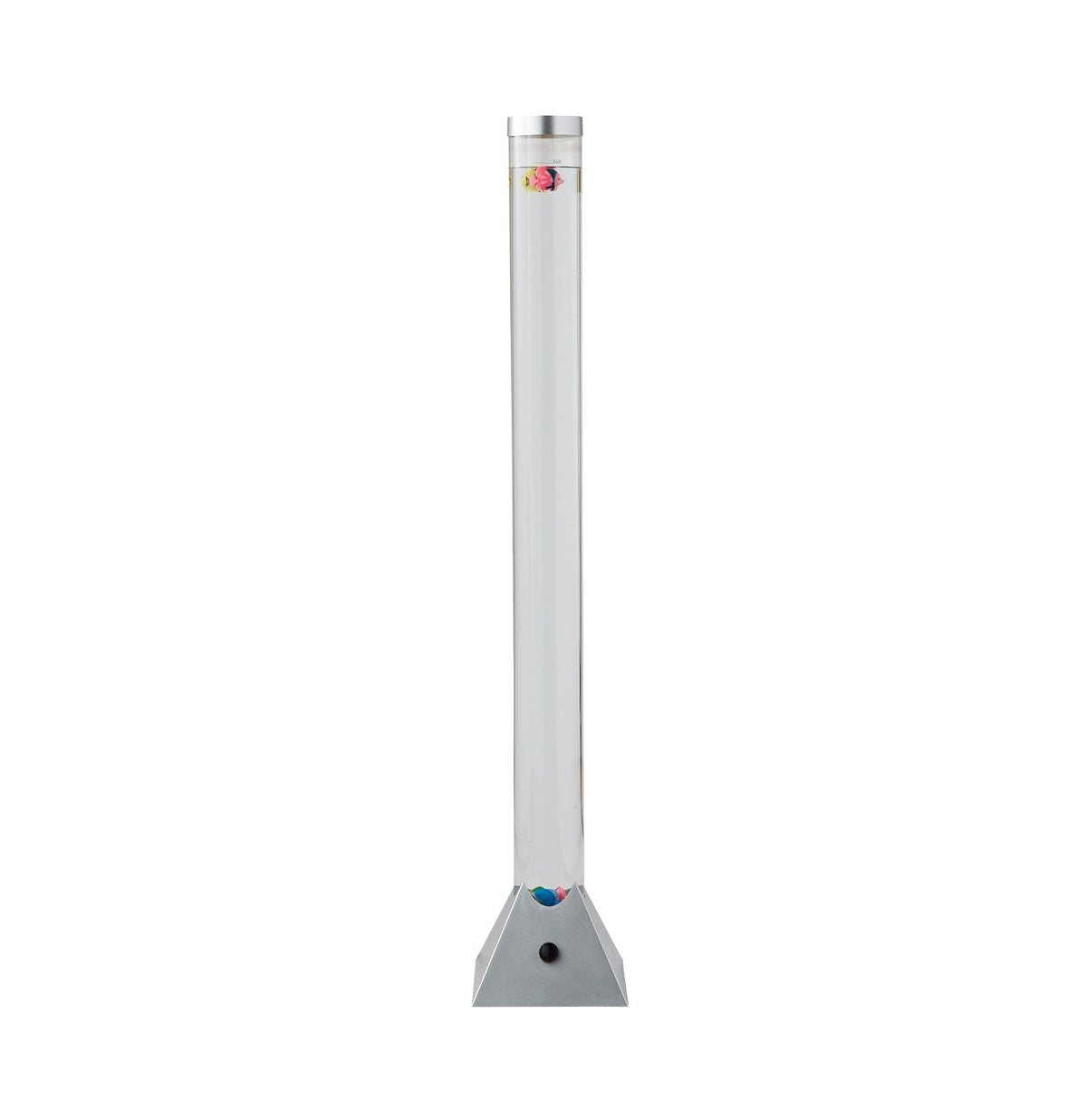 Livoshop LED Bubble Lamp, 120cm color-changing tower tube with sensory RGB lighting and bubbly visual effects.