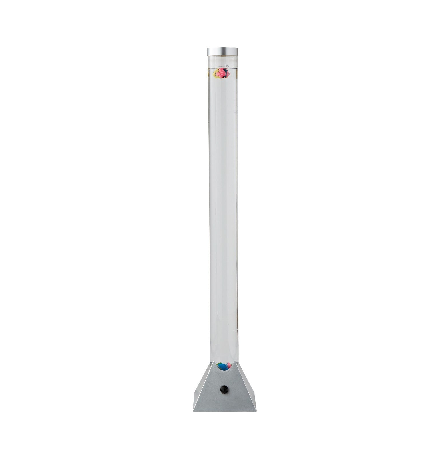 Livoshop LED Bubble Lamp, 120cm color-changing tower tube with sensory RGB lighting and bubbly visual effects.