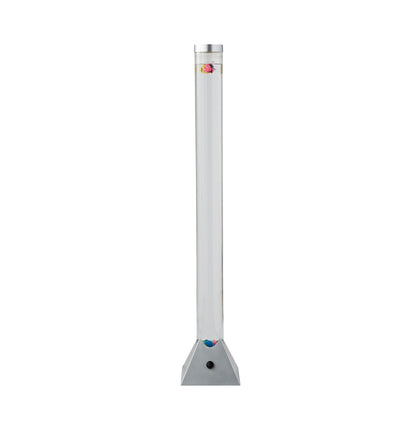 Livoshop LED Bubble Lamp, 120cm color-changing tower tube with sensory RGB lighting and bubbly visual effects.