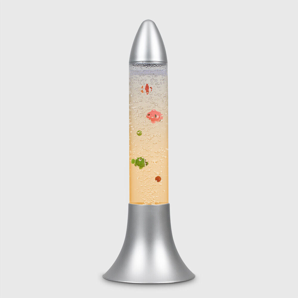 Livoshop 120cm LED bubble lamp with color-changing tower tube, sensory RGB lighting, and novelty light for visual ambiance.