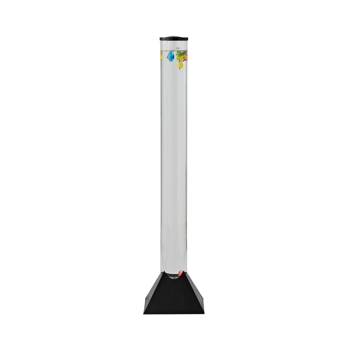 Livoshop 120cm LED bubble lamp with color-changing RGB tower design, sensory novelty light for decorative and ambient lighting