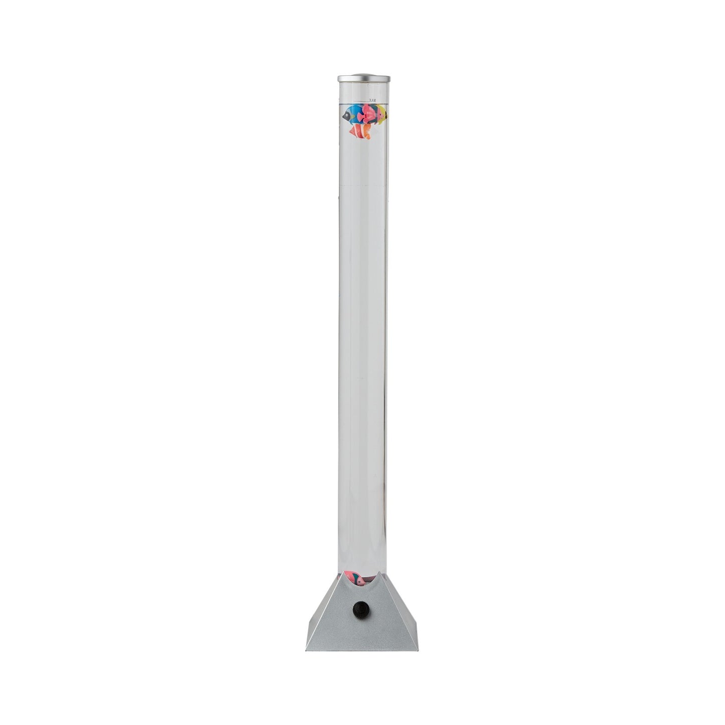 Livoshop 120cm LED Bubble Lamp with color-changing tower tube, sensory RGB lighting, and novelty light effect.