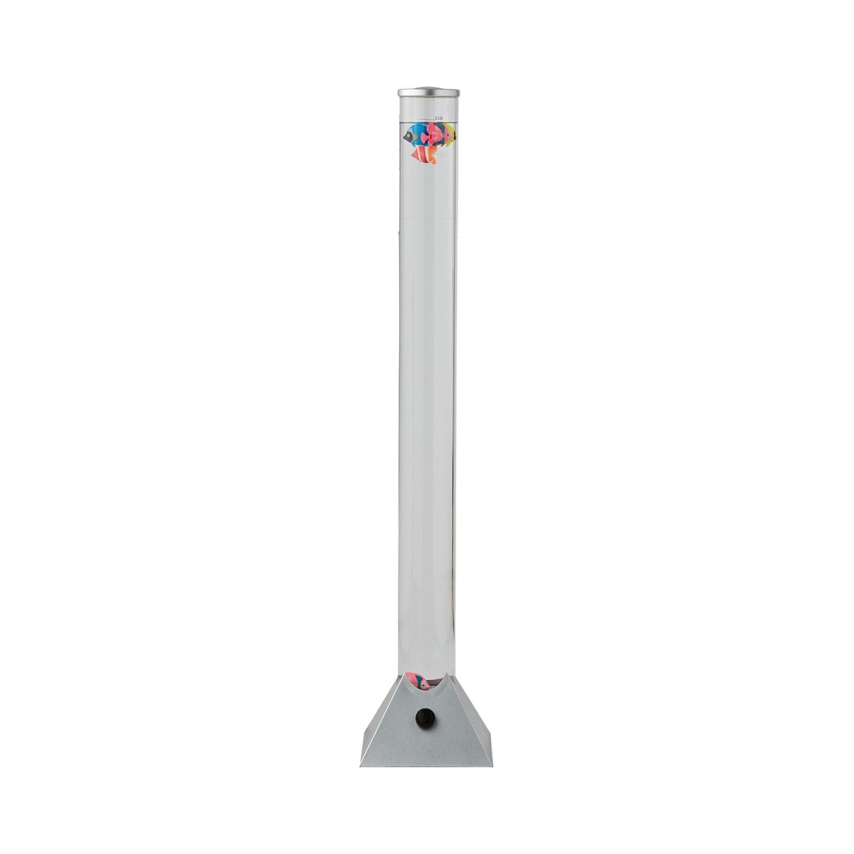 Livoshop 120cm LED Bubble Lamp with color-changing tower tube, sensory RGB lighting, and novelty light effect.