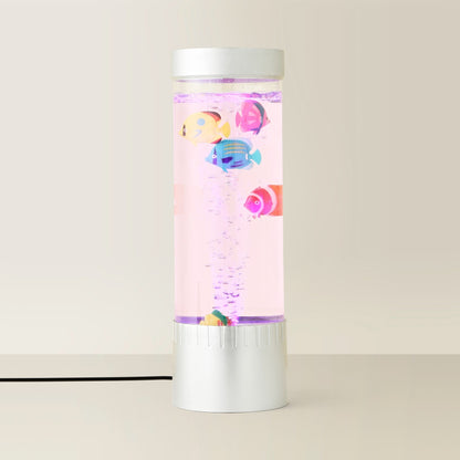 Livoshop 120cm LED bubble lamp with color-changing tower tube, sensory RGB lighting for decorative and ambient use.