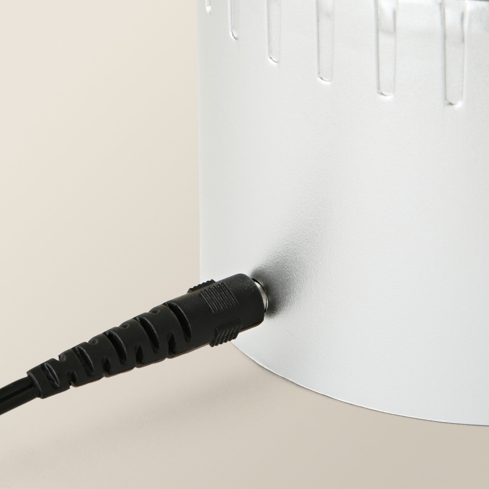 Color-changing LED bubble lamp tower by Livoshop with RGB sensory lighting and vibrant bubble visuals in a tall tube design.