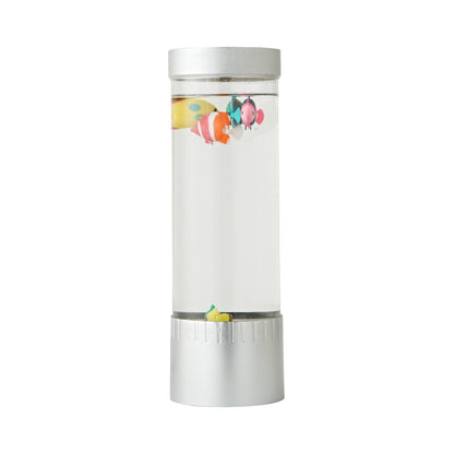 Livoshop 120cm LED bubble lamp with color-changing RGB tower tube, sensory novelty light with vibrant, shifting colors.