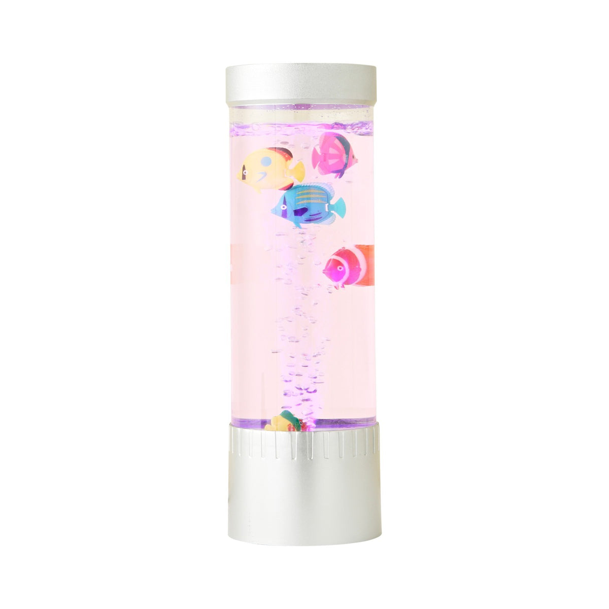 Livoshop 120cm LED Bubble Lamp with color-changing RGB tower tube, sensory novelty light with vibrant, dynamic illumination.