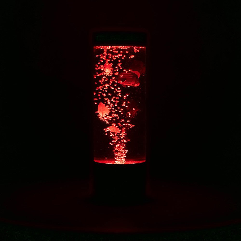 Livoshop 120cm LED Bubble Lamp with color-changing RGB tower design, sensory novelty lighting for modern home decor.