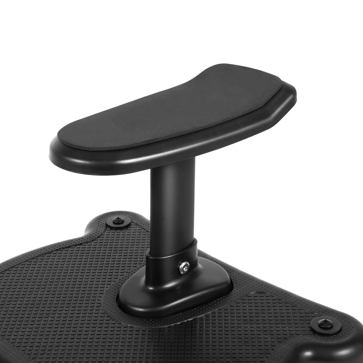 Black Livoshop 2-in-1 universal stroller board with detachable seat, buggy board, and pedal adapter for kids up to 25kg.