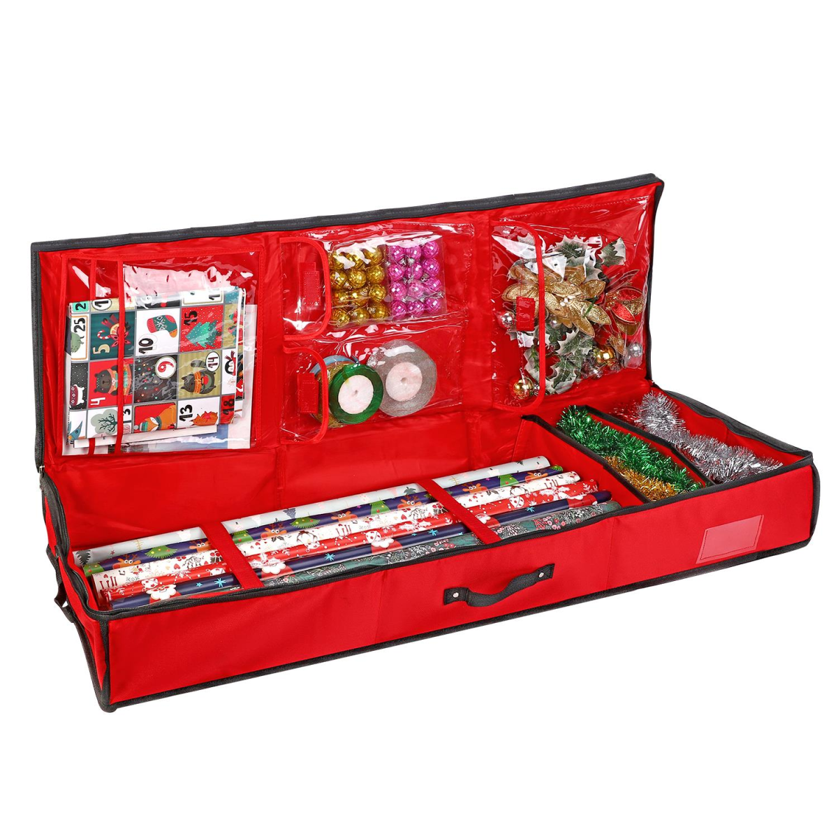 DELUXE GIFT WRAP STORAGE